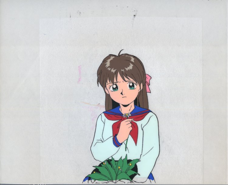 Aセル画　勇者特急マイトガイン　其の12_画像1