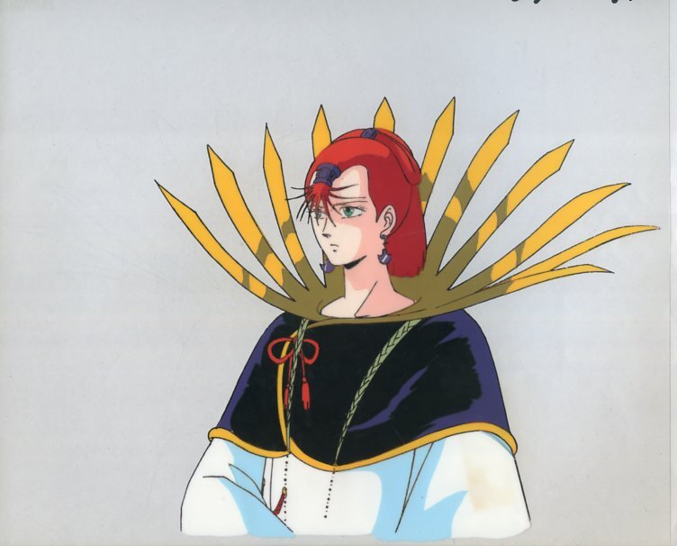 A цифровая картинка Yoroiden Samurai Troopers тот 59