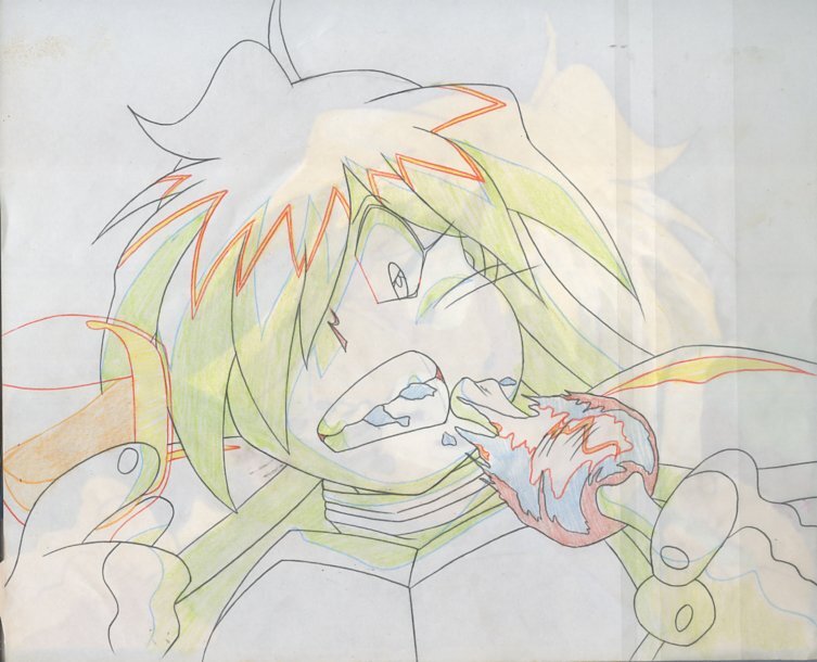 Aセル画　スレイヤーズ（Slayers）　其の52_画像2