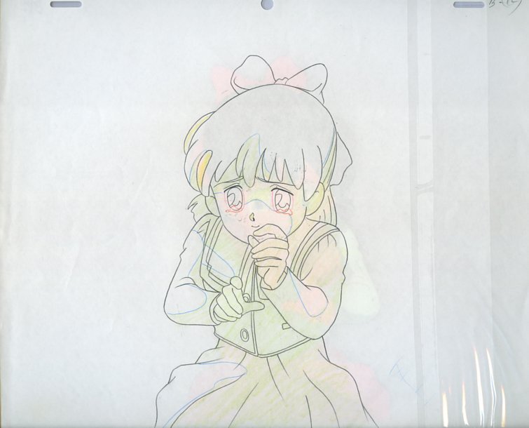 Aセル画 勇者エクスカイザー 其の12_画像2