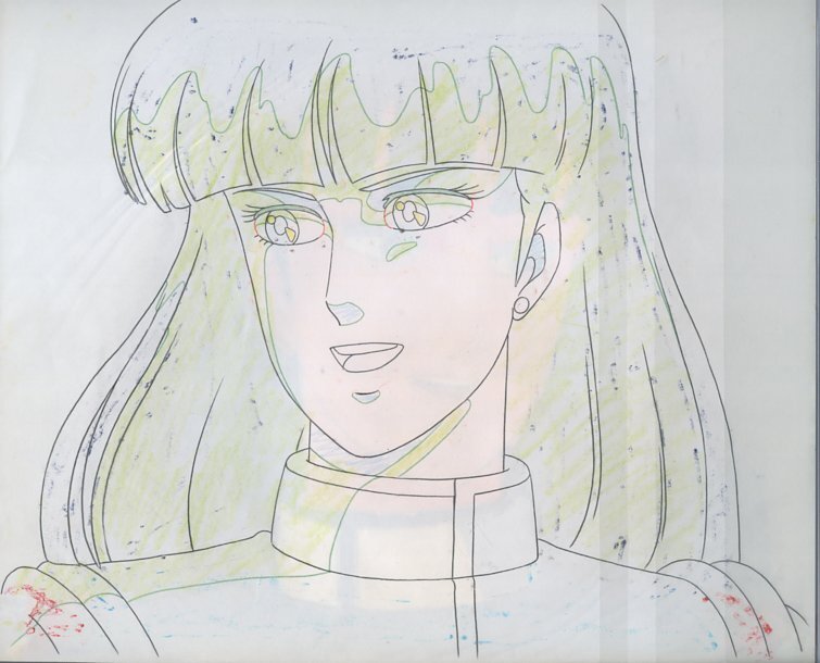 A цифровая картинка one Dubey toS-s Clan голубой тот 2