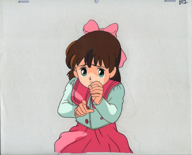 Aセル画 勇者エクスカイザー 其の12_画像1