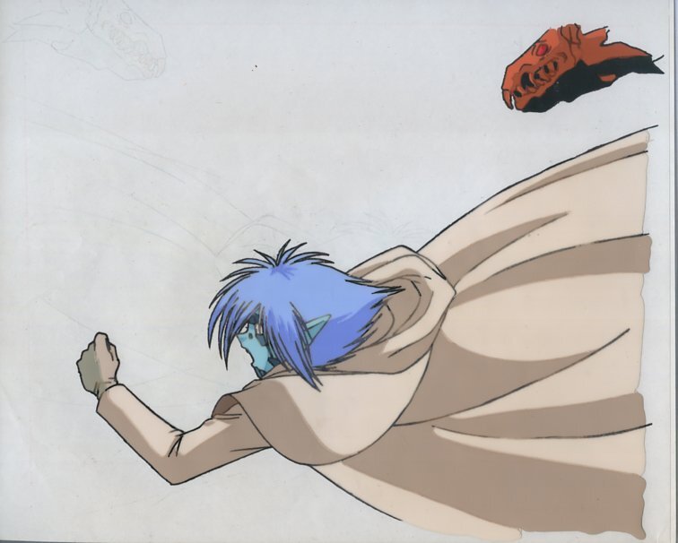 Aセル画 スレイヤーズ(Slayers) 其の5_画像1