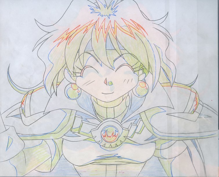 Aセル画 スレイヤーズ(Slayers) 其の24_画像2
