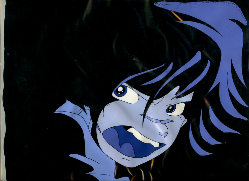 A цифровая картинка театр версия .. если Ginga Tetsudou 999 - and romeda. надеты станция -13 шт. комплект (CUT пакет есть ) тот 2