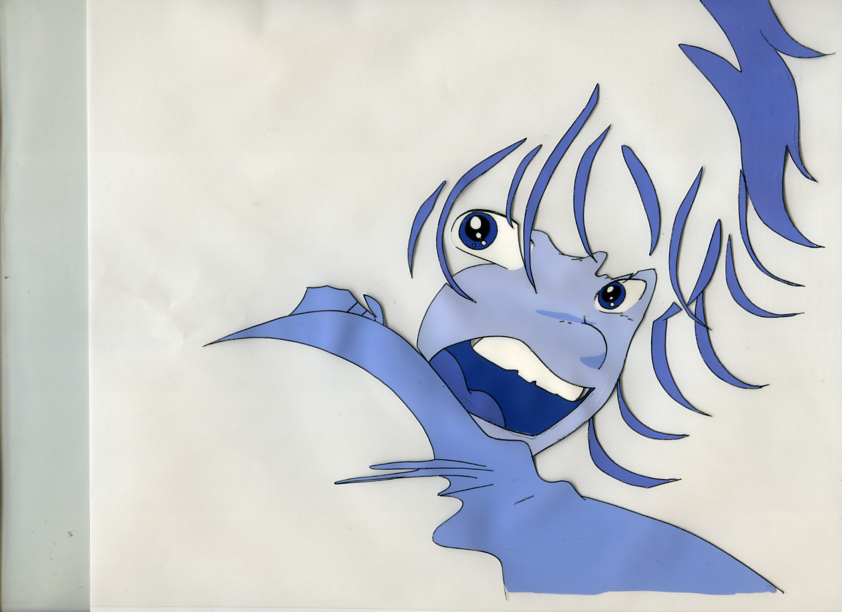 A цифровая картинка театр версия .. если Ginga Tetsudou 999 - and romeda. надеты станция -13 шт. комплект (CUT пакет есть ) тот 2