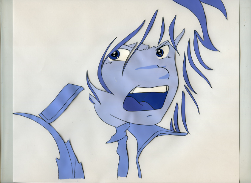 A цифровая картинка театр версия .. если Ginga Tetsudou 999 - and romeda. надеты станция -13 шт. комплект (CUT пакет есть ) тот 2