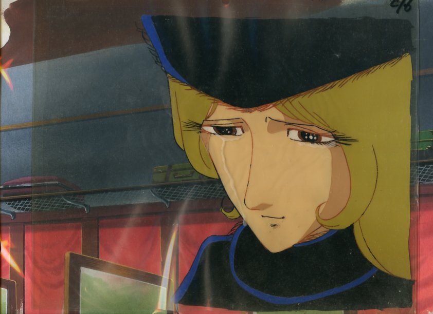 A цифровая картинка Ginga Tetsudou 999 тот 5