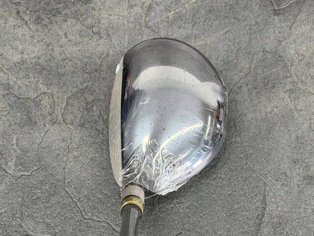 未使用 GMA Royal Star フェアウェイウッド 2W 13.5°5W 17.5° 2本セット 純正シャフト FLEX-S FLEX-Jumbo AIXV ゴルフクラブ / 301725_画像9