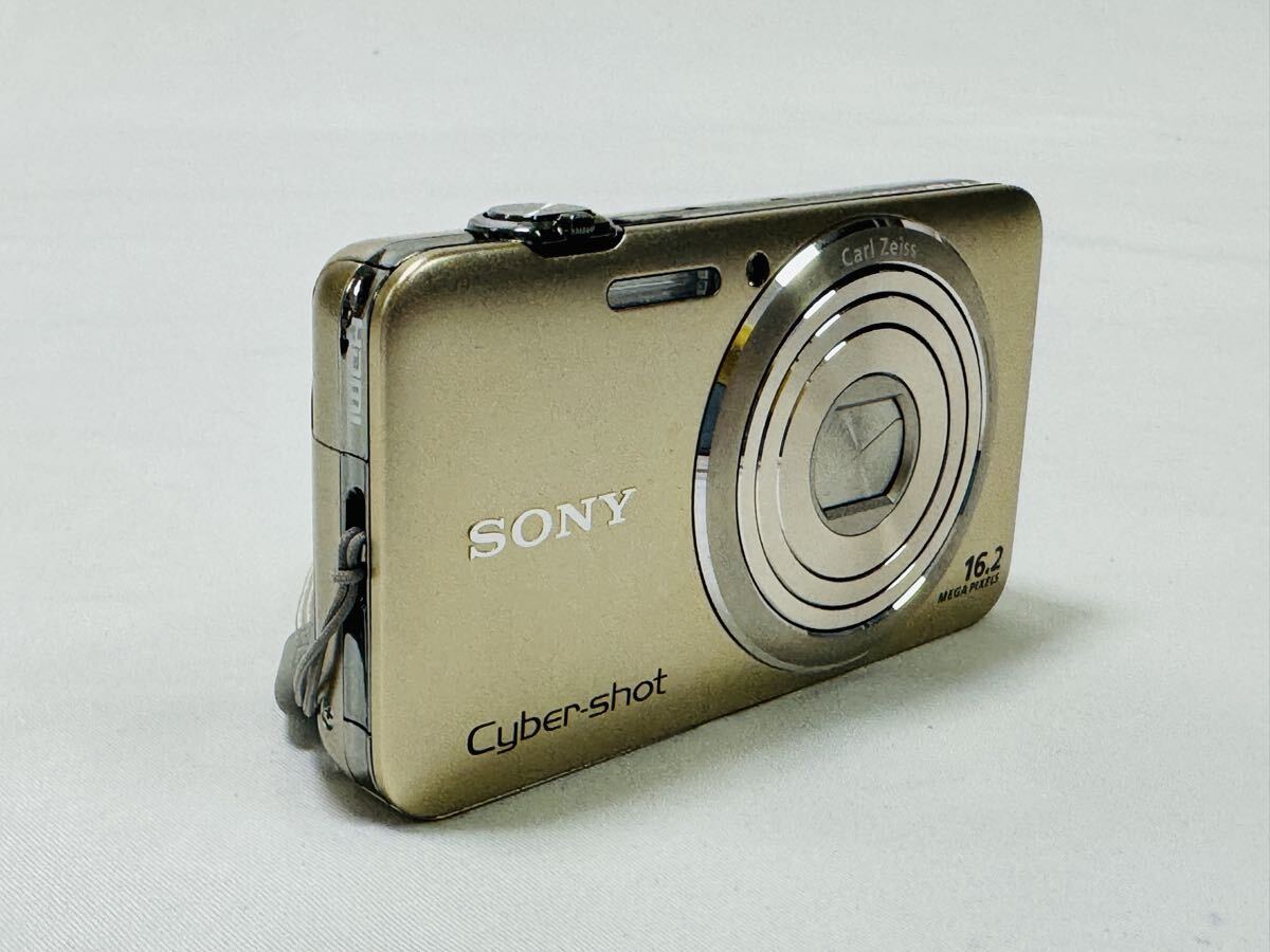 Ξ SONY ソニー Cyber-shot DSC-WX30 デジタルカメラ / 1023-11 / 296988_画像2
