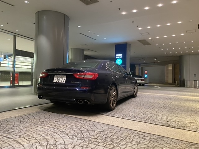 マセラティ　クワトロポルテ _画像7