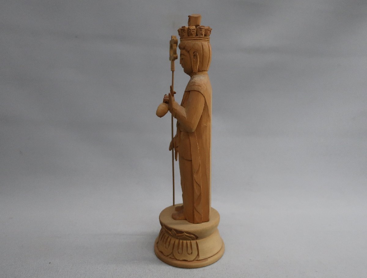 11 поверхность . звук изображение Будды K-1830