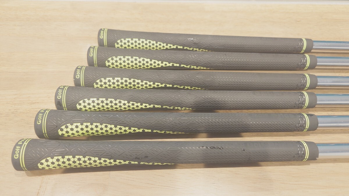 ナイキ ヴェイパー スピード アイアン ６本セット 　 　　 　 　5〜P NIKE VAPOR SPEED NS PRO 950 フレックス S_画像4