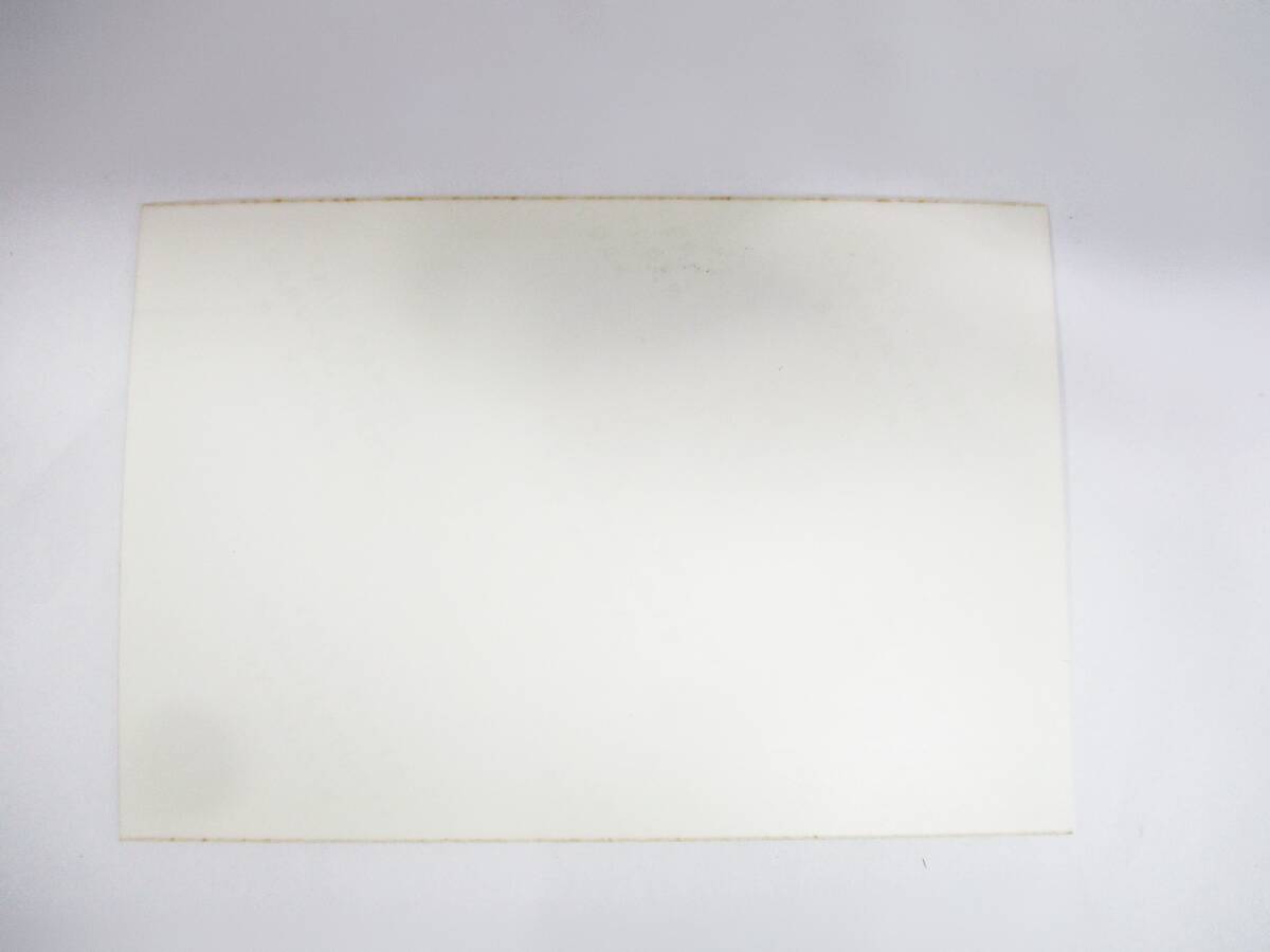 《ジャムルK》 hc1029-123◆◆ 松田聖子 生写真 グリコ プレゼント当選品 江崎グリコ サン・ミュージック 昭和レトロ 長期保管 変色あり_画像6