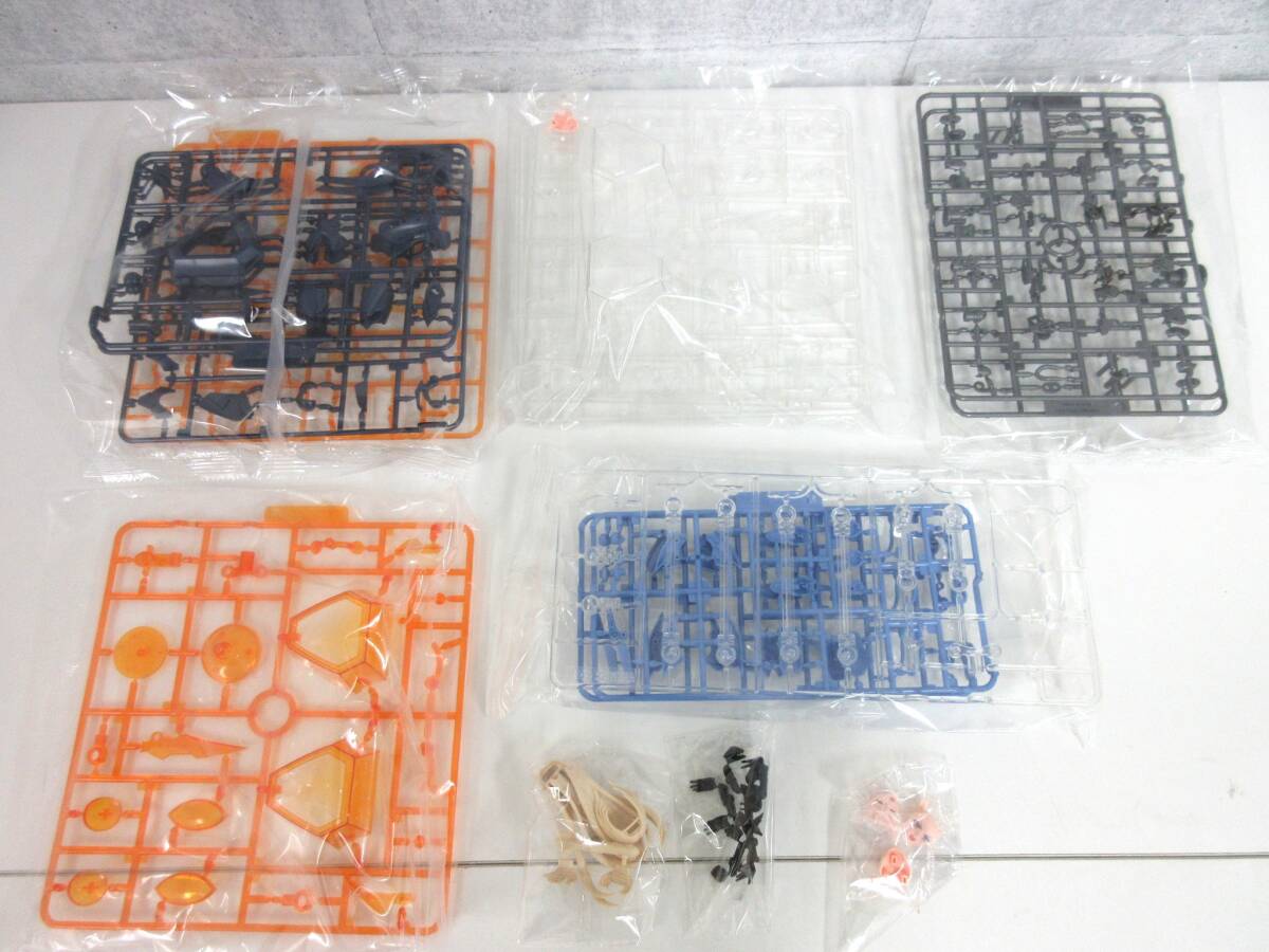 4G5-38[CF04 マーメイド プラモデル] 未使用 核能矩陣 人魚姫 人魚少女 機甲少女 1/12　NUKE MATRIX FANTASY GIRLS_画像4