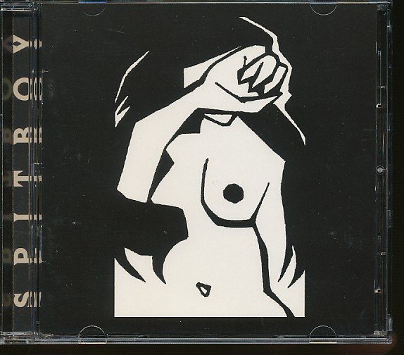 JA988●スピットボーイ「SPITBOY」CD_画像1