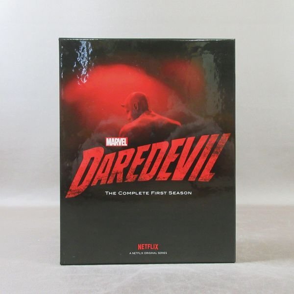KA846●「マーベル/デアデビル シーズン1＋シーズン2 COMPLETE BOX」Blu-ray BOX計2点セット_画像4