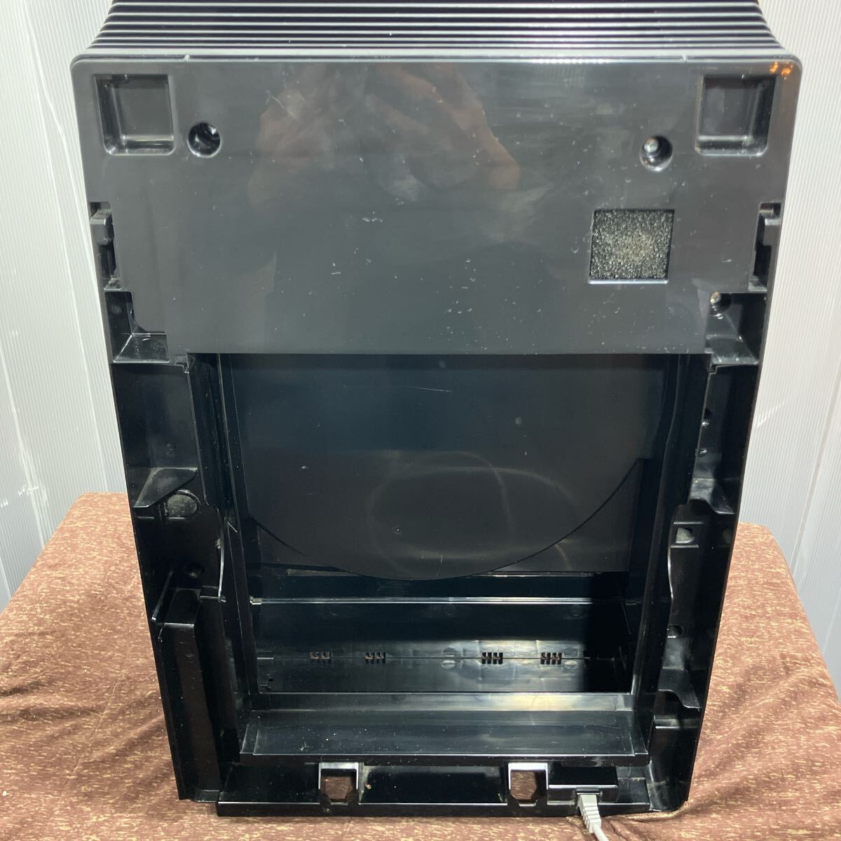 シャープ SHARP 2016年製 加湿空気清浄機 プラズマクラスター KC-30T6-W_画像5