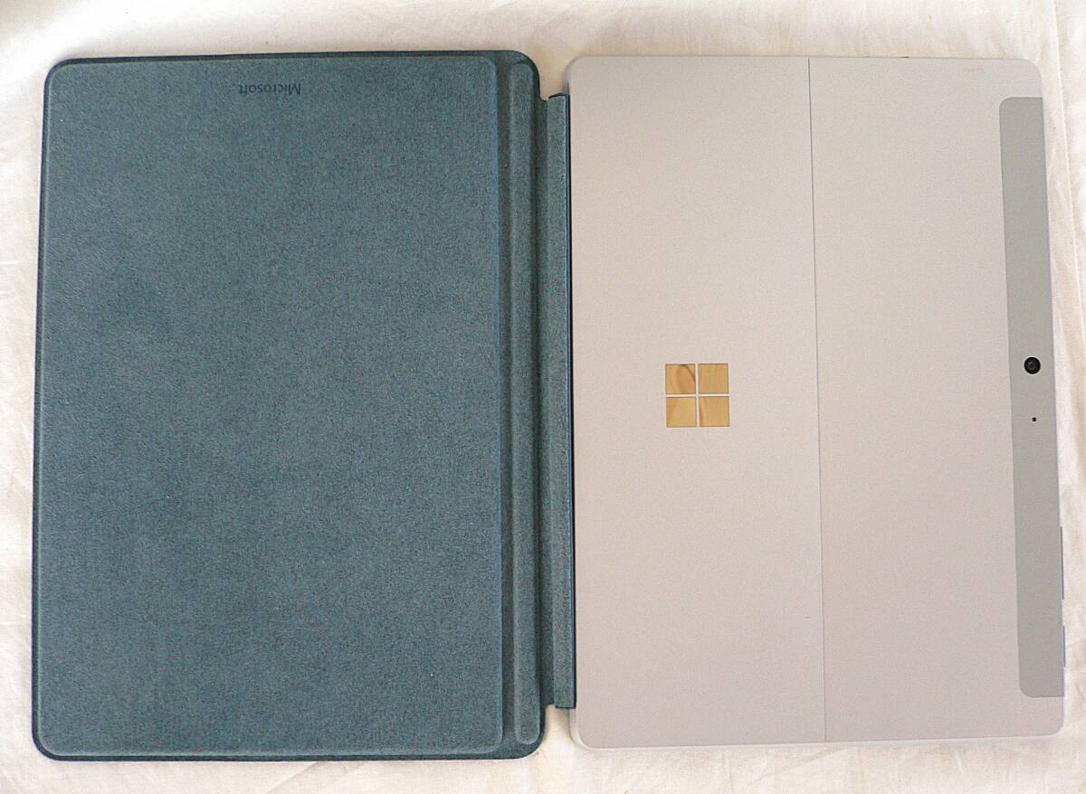 ★極超美品 Microsoft Surface GO 1824 高解像度10.0(1800×1200)/Pentium Gold-1.60GHz/SSD128GB+mSD64GB/MEM8GB/Win11Pro/Office2021Pro_画像8