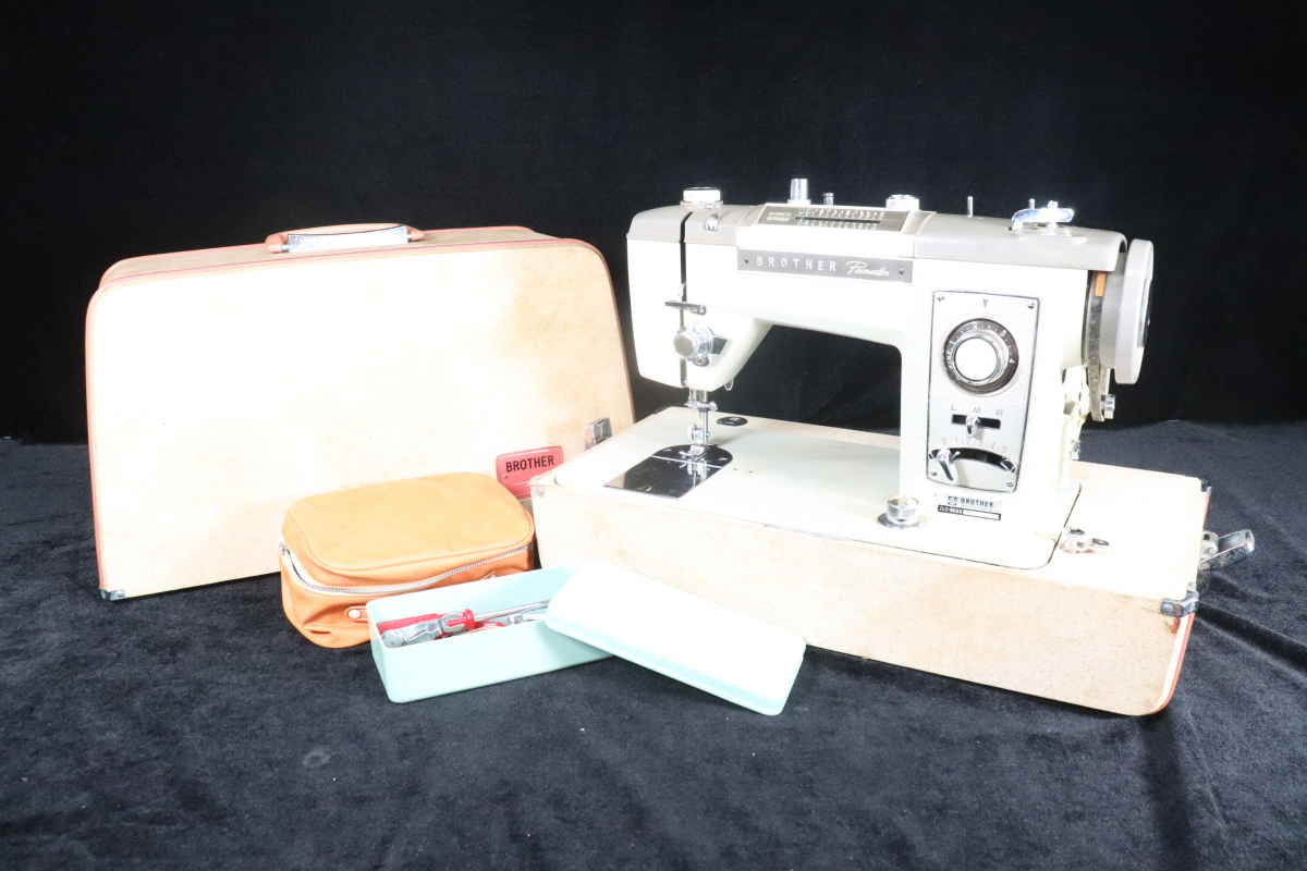 [ электризация OK] BROTHER Brother Pacesetter темп setter швейная машина SEWING MACHINE MOTOR ручная работа рукоделие _LFJ_C0922-F00A