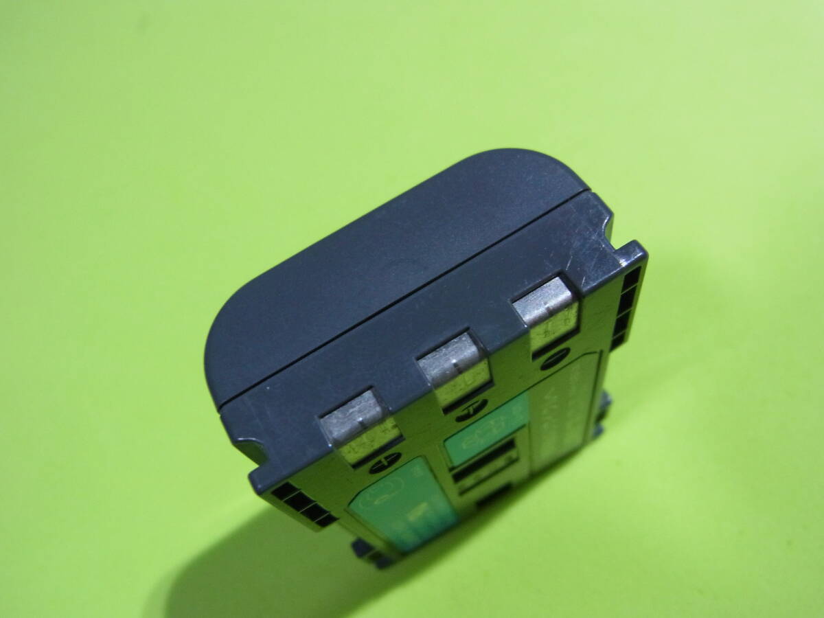 【即決】 Canon キャノン 【純正品】 バッテリー NB-2LH    CB-2LW CB-2LT 用 動作品 【送料無料】_画像3