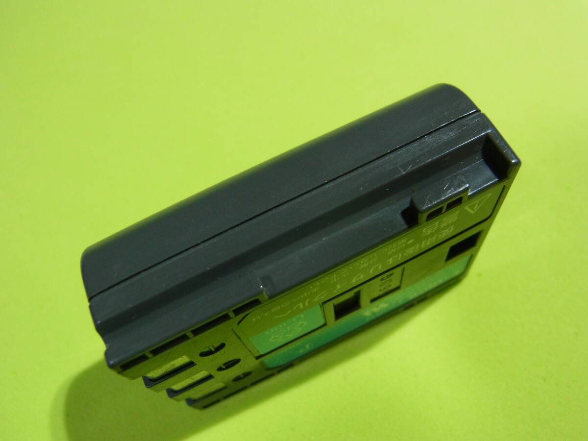 【即決】 Canon キャノン 【純正品】 バッテリー NB-2LH    CB-2LW CB-2LT 用 動作品 【送料無料】_画像4