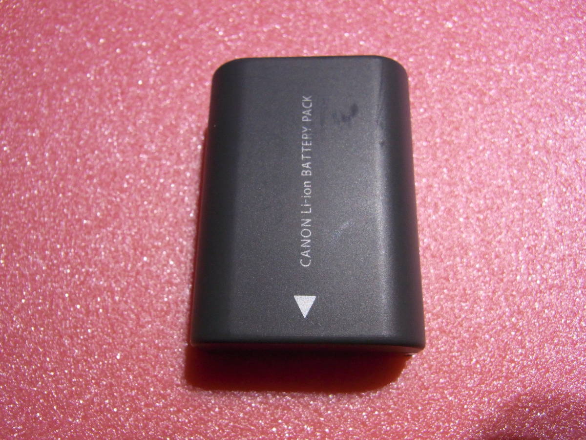【即決】 Canon キャノン 【純正品】 バッテリー NB-2LH 　　　CB-2LW CB-2LT 用　動作品 【送料無料】 1._画像6