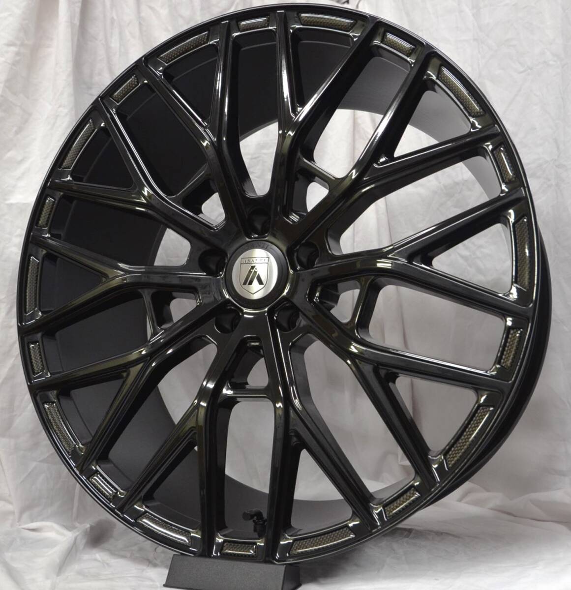 4本セット 在庫限り / BMW X7 G07 用に スタッドレス 275/40R22 / 22インチ / 5h 112_画像9