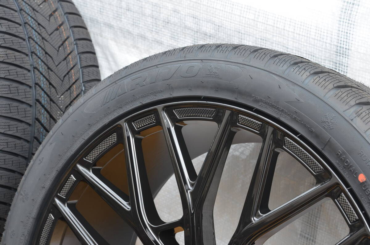 4本セット 在庫限り / BMW X7 G07 用に スタッドレス 275/40R22 / 22インチ / 5h 112_画像5
