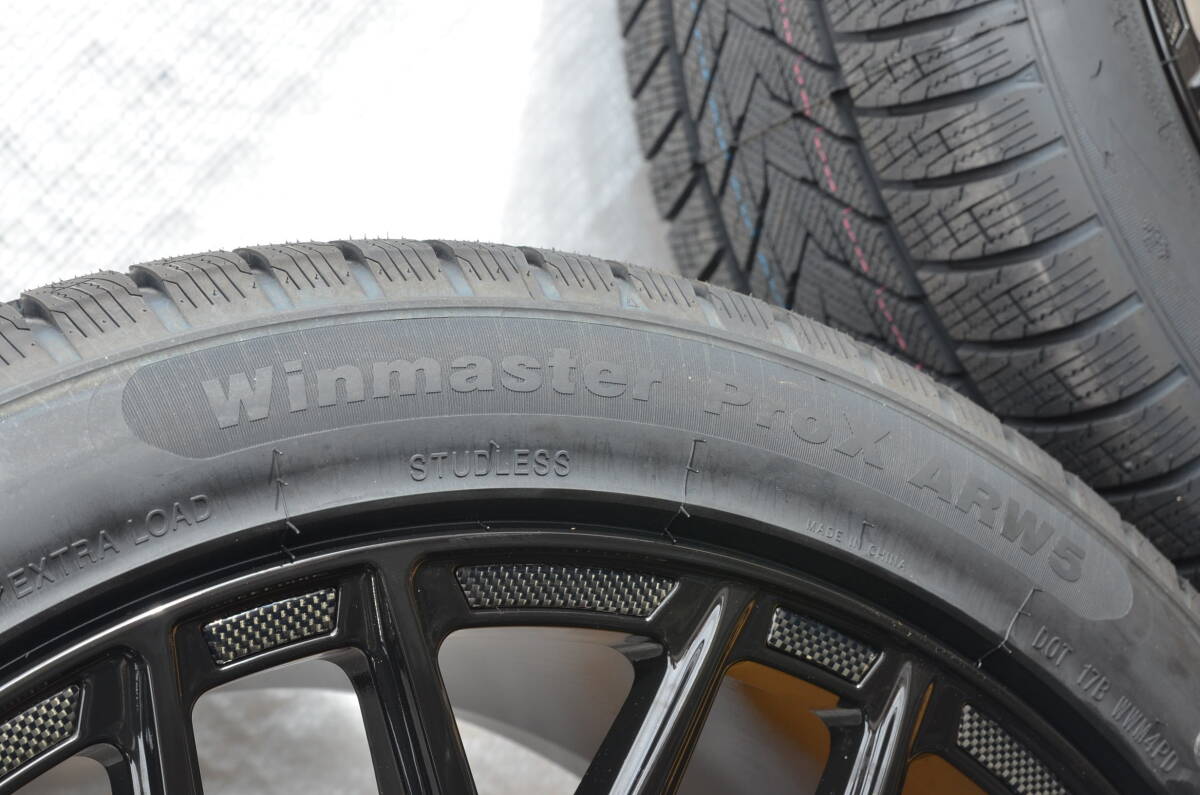 4本セット 在庫限り / BMW X7 G07 用に スタッドレス 275/40R22 / 22インチ / 5h 112_画像8