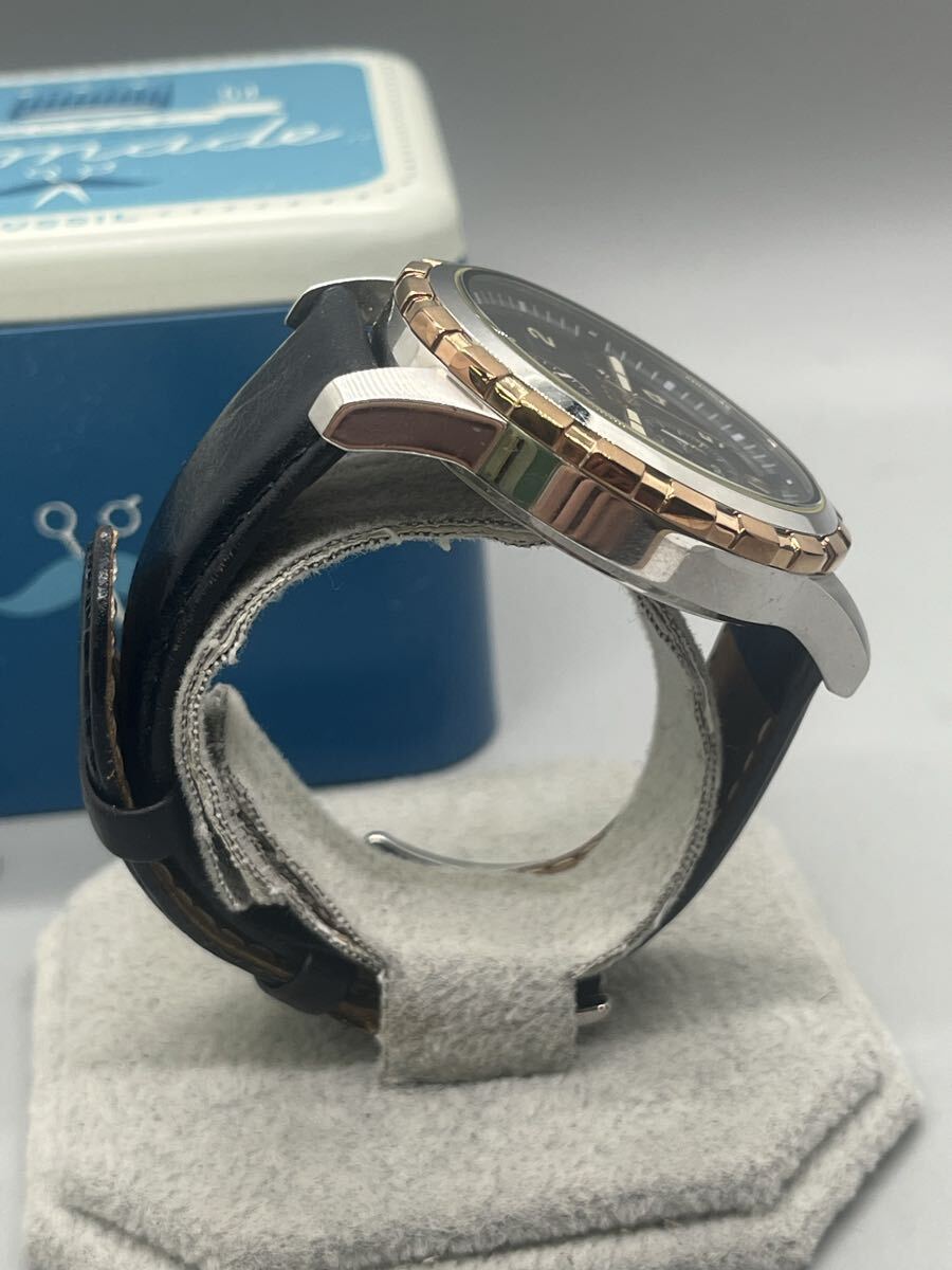 FOSSIL クォーツ腕時計 FS-4545 メンズ　H10267_画像7