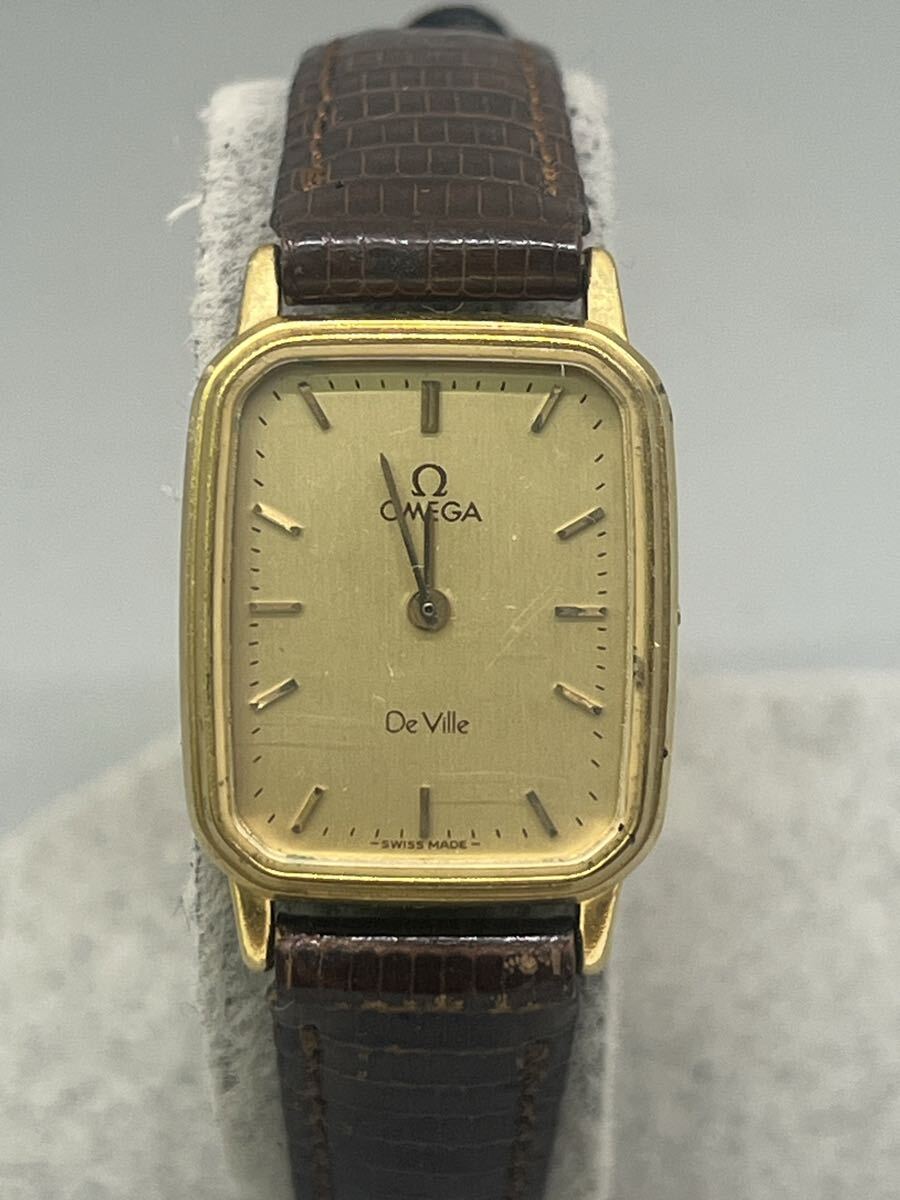 OMEGA オメガ 腕時計 DeVille デビル H10303_画像1