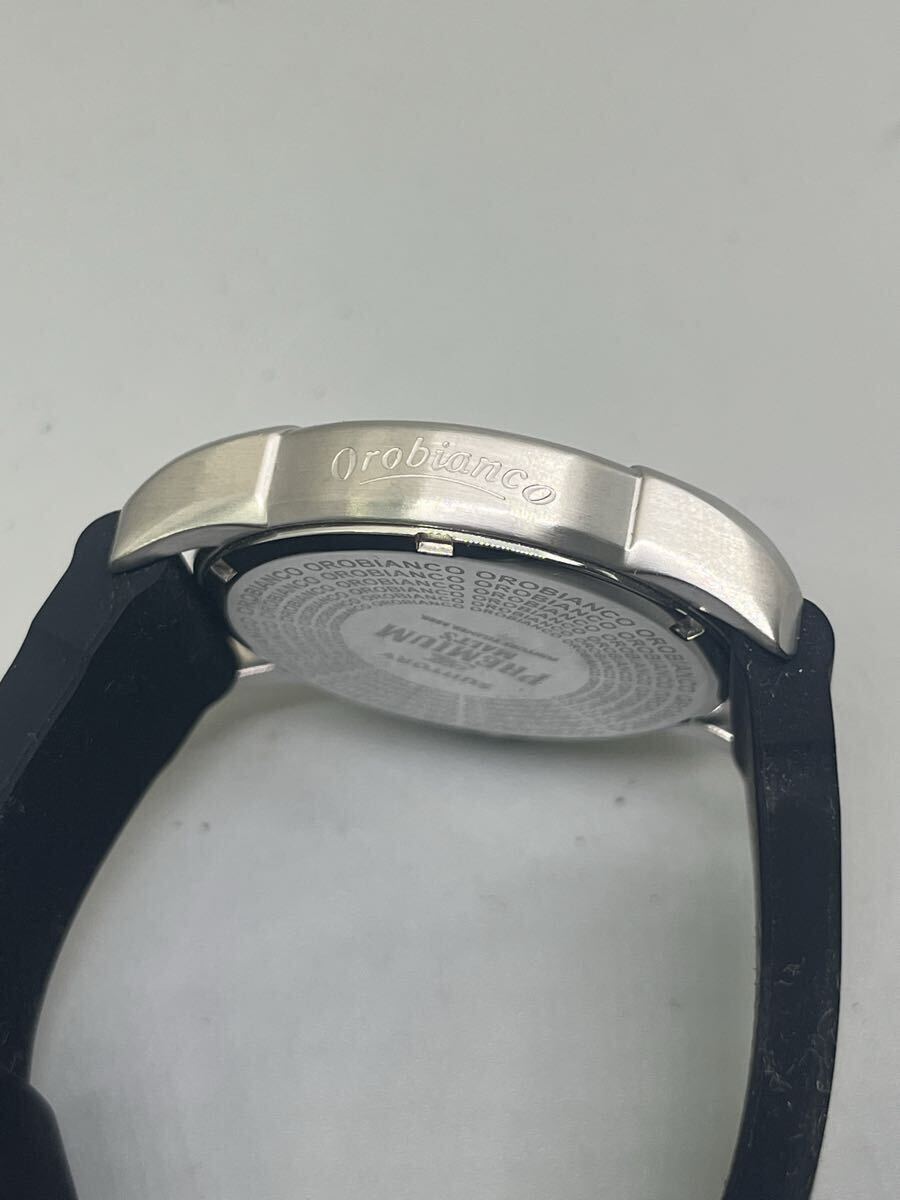 Orobianco　オロビアンコ　プレミアムモルツ 限定腕時計 クオーツ　H10306_画像5