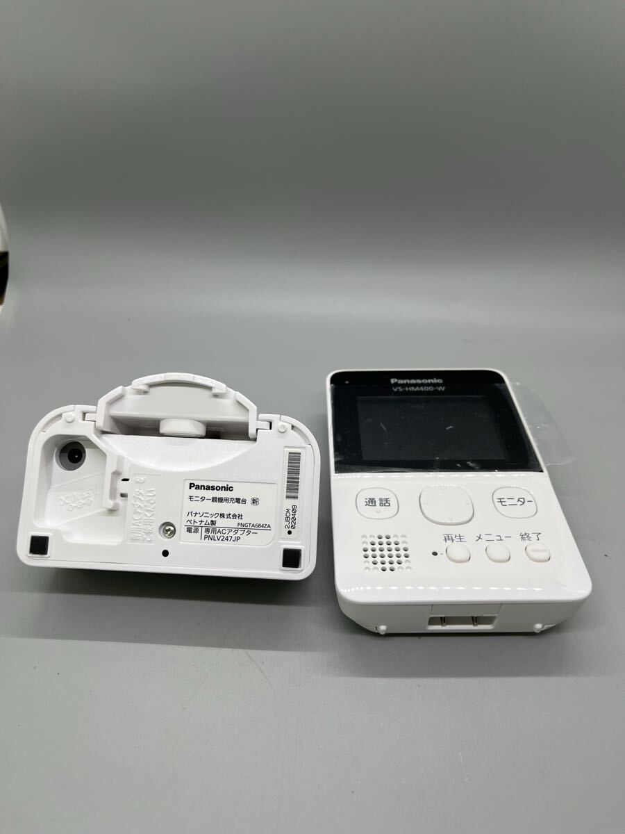 Panasonic パナソニック モニター付きドアカメラ H10313_画像2