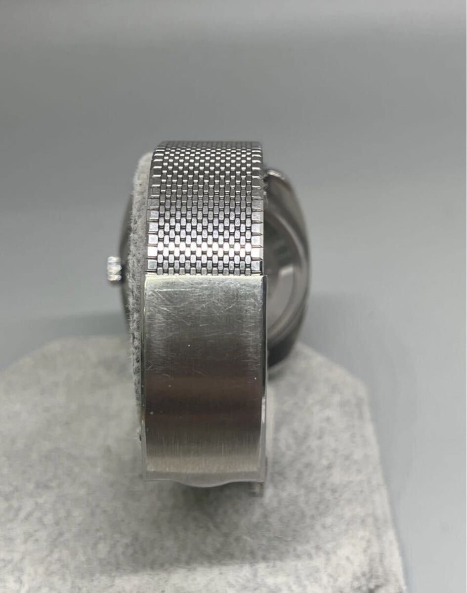 セイコー KS KING SEIKO キングセイコー HI-BEAT ハイビート KSメダリオン 自動巻き メンズ腕時計 5621-7000 稼動品 T10162_画像4