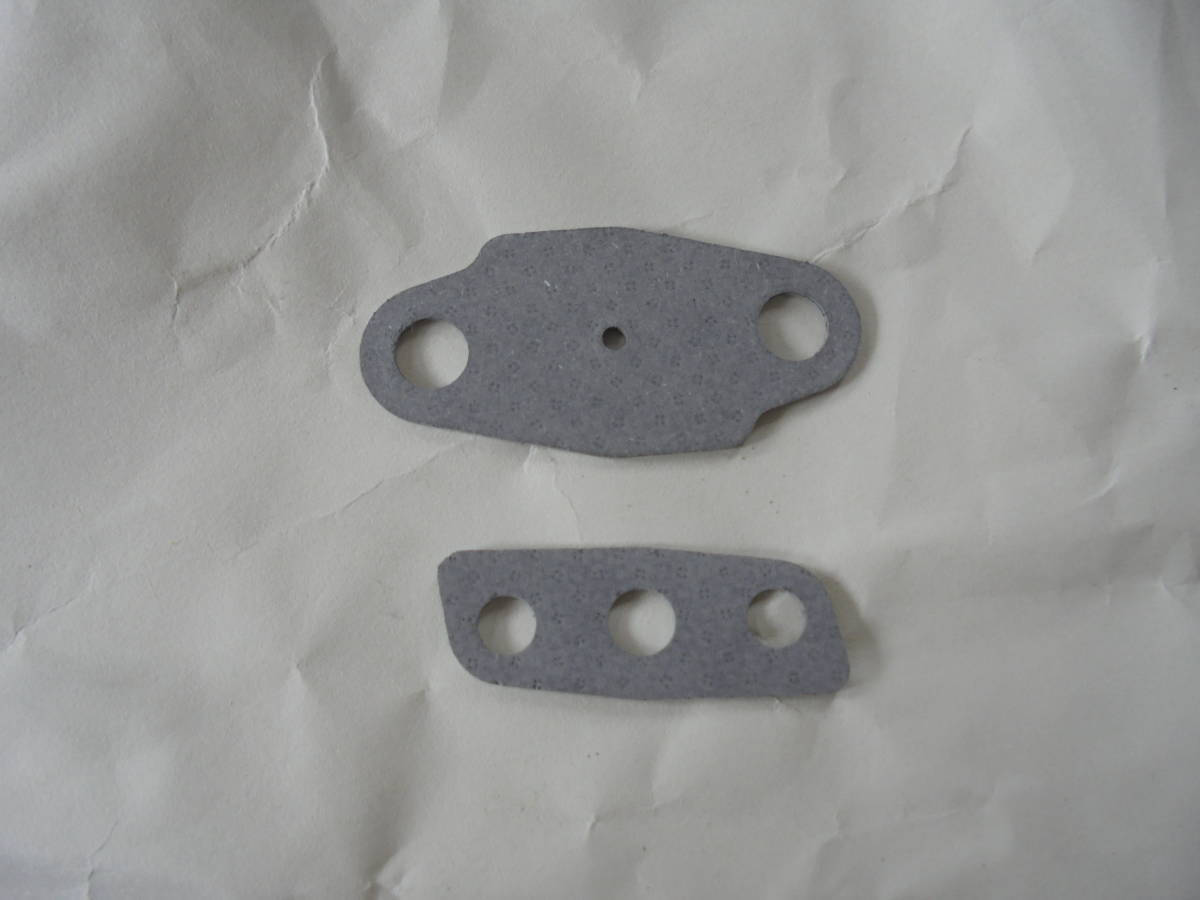 ＦＣ３Ｓ★新品純正部品★触媒用ガスケット２種類セット★全国送料無料★即決★排気温度センサー＆２次空気用★安心の追跡番号有り発送*_画像1