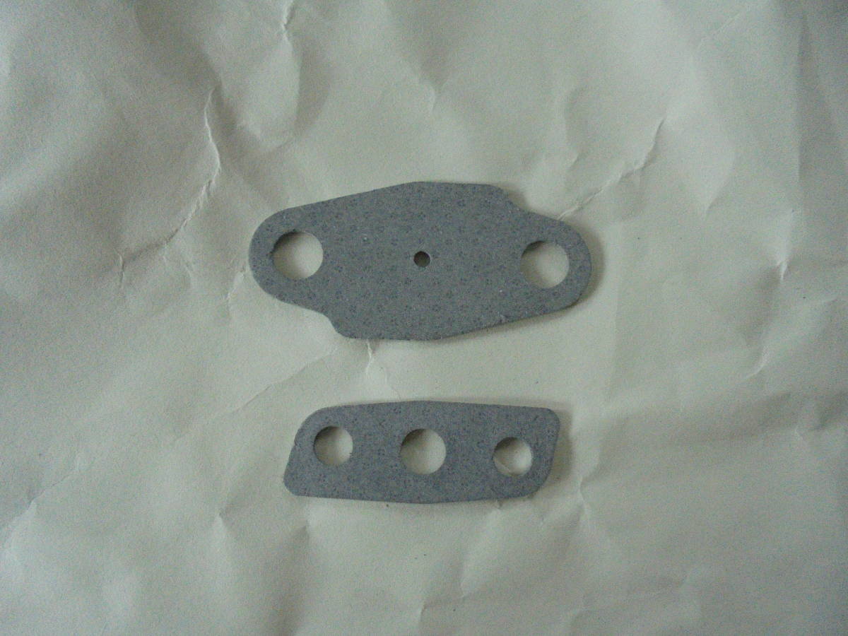 ＦＣ３Ｓ★新品純正部品★触媒用ガスケット２種類セット★全国送料無料★即決★排気温度センサー＆２次空気用★安心の追跡番号有り発送*_画像2