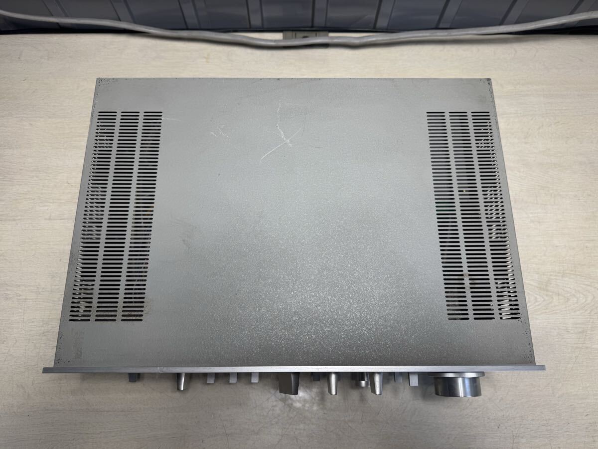 YAMAHA ヤマハ CA-R1 STEREO AMPLIFIER ステレオ プリメインアンプ _画像3