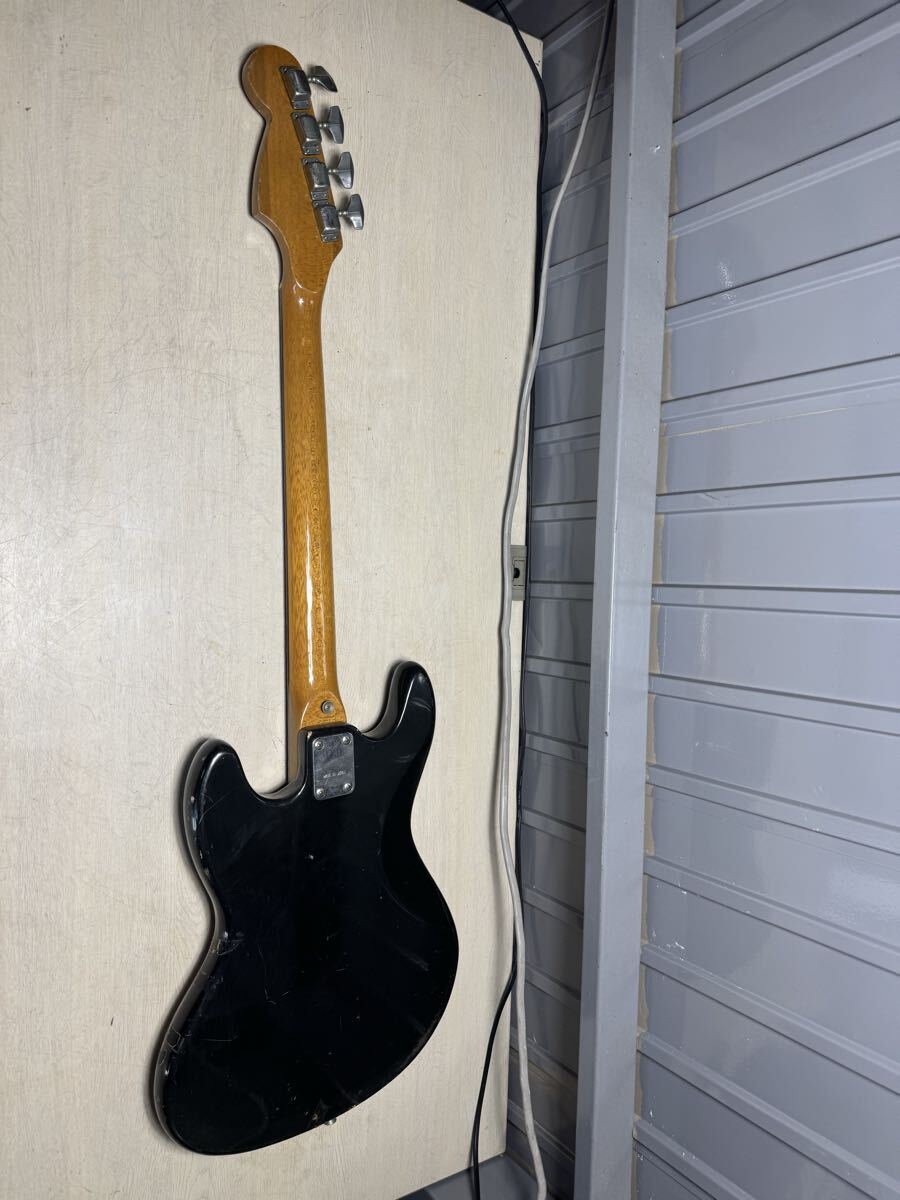 エレキベース　メーカー不明_画像6