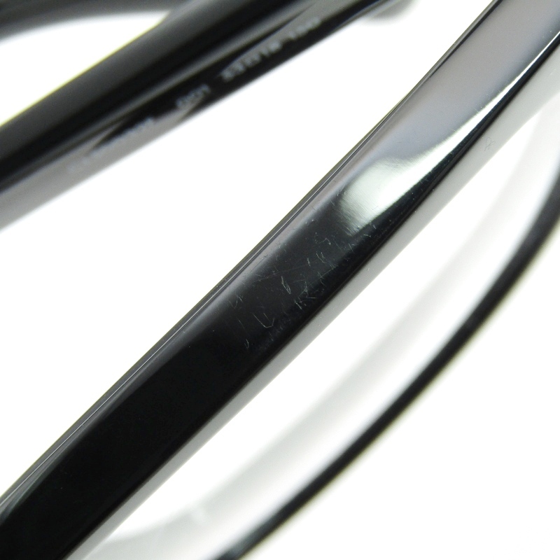 CELINE セリーヌ メガネフレーム CL50032F イタリア製 ウェリントン フルフィット アジアンフィット BK 61003857_画像5