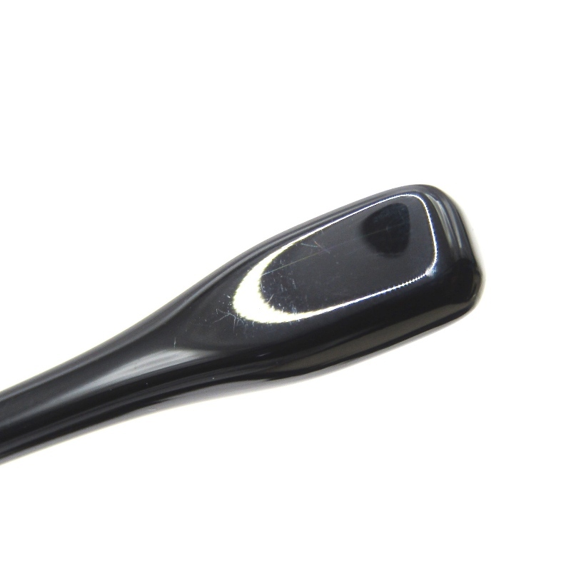 美品 DITA ディータ メガネフレーム RAMIDA DTX468-A-01 日本製 ラミダ ウェリントン コンビ ブラック/ゴールド 65008822_画像8