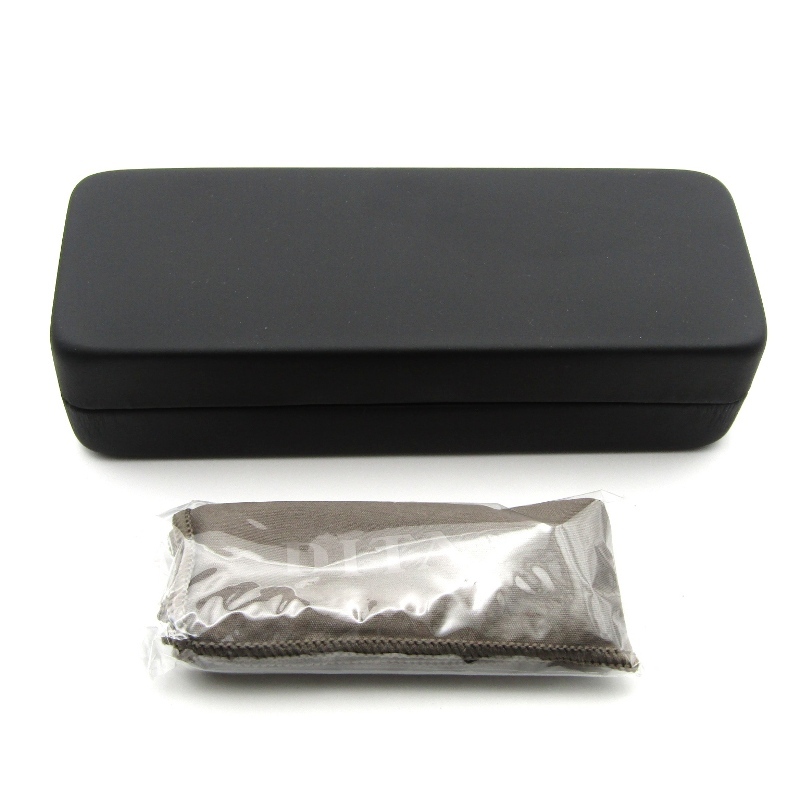 美品 DITA ディータ メガネフレーム RAMIDA DTX468-A-01 日本製 ラミダ ウェリントン コンビ ブラック/ゴールド 65008822_画像9