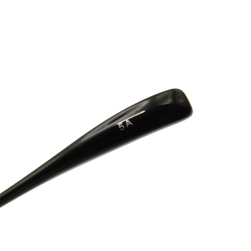 美品 金子眼鏡 カネコガンキョウ メガネフレーム KV-81L 日本製 VINTAGEシリーズ クラウンパント IPBK ブラック 65008877_画像4