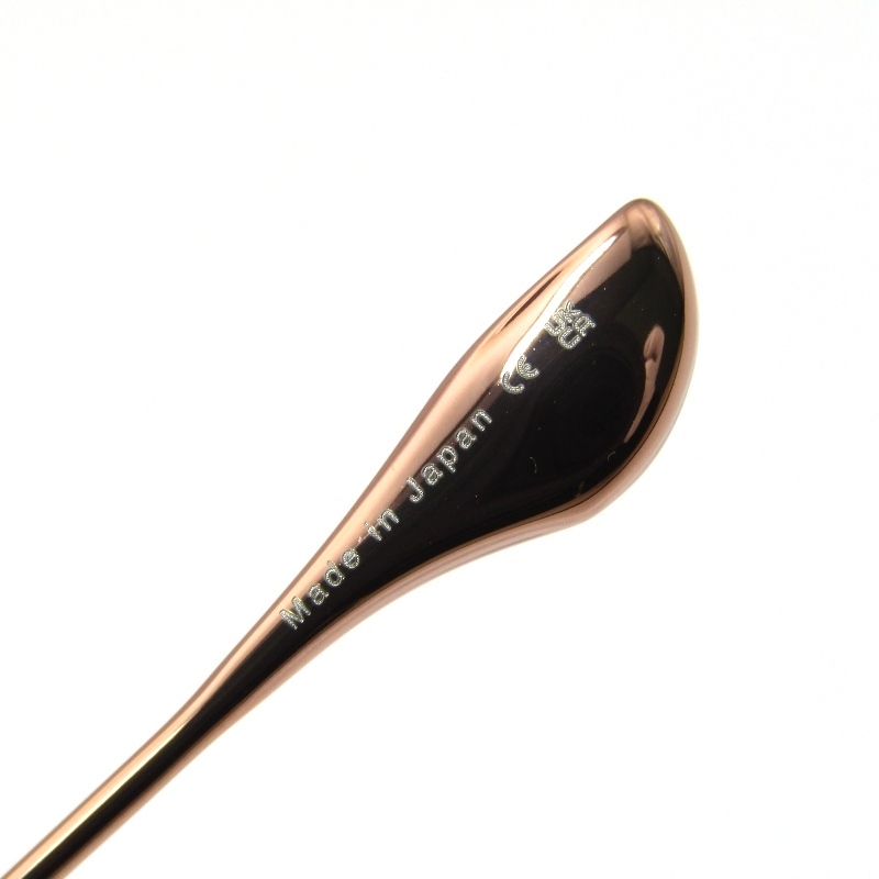 美品 DITA ディータ メガネフレーム BELIEVER(-) DTX506-52-02 日本製 ビリーバーマイナス ラウンド RGD ローズゴールド 61004010_画像6