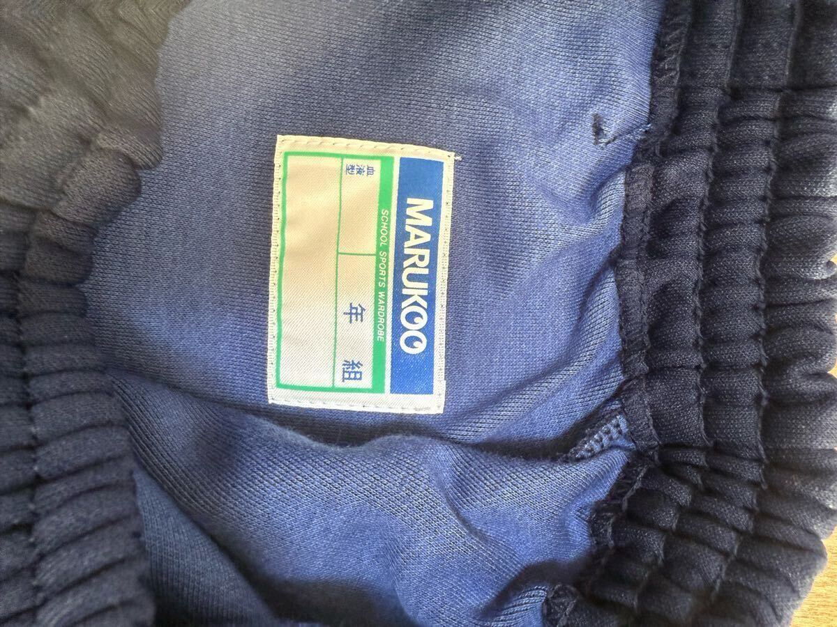 MARUKOO ブルマー 150サイズ マルコー 体操服 体操着 体育着 ブルマ コスプレ_画像6