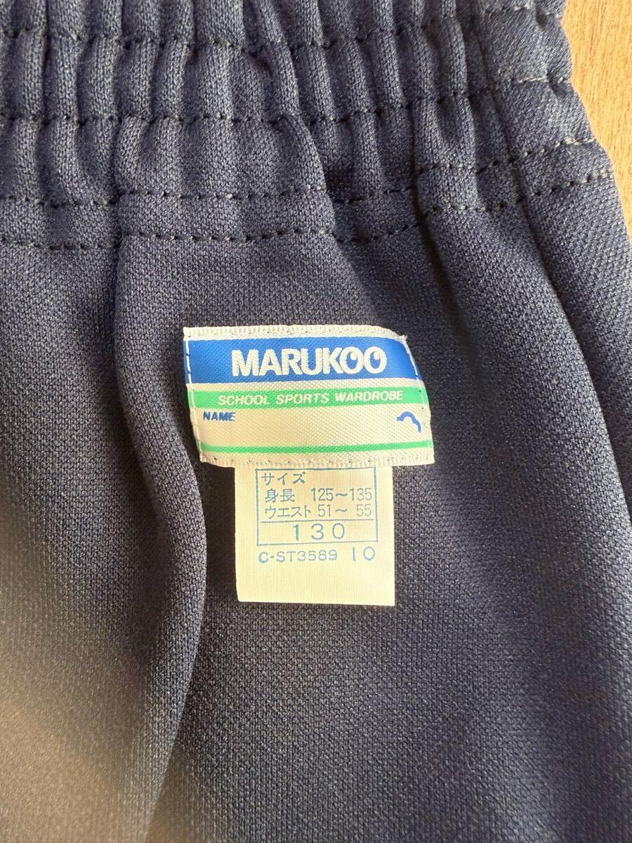 MARUKOO ブルマー 130サイズ マルコー 体操服 体操着 体育着 ブルマ コスプレ_画像7