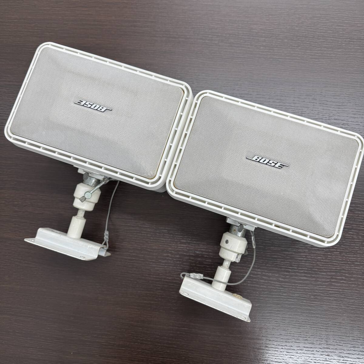 ＃7381【動作未確認】BOSE ボーズ スピーカー 101MMW ジャンク 音響機器 サウンド 音楽_画像1