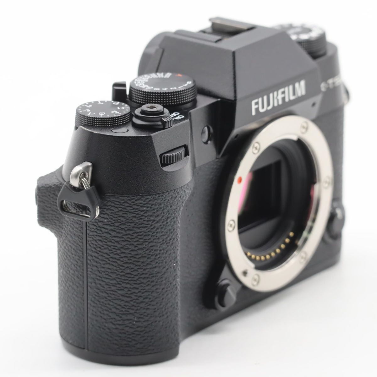  Fuji Film FUJIFILM беззеркальный однообъективный камера X-T50 корпус черный F X-T50-B