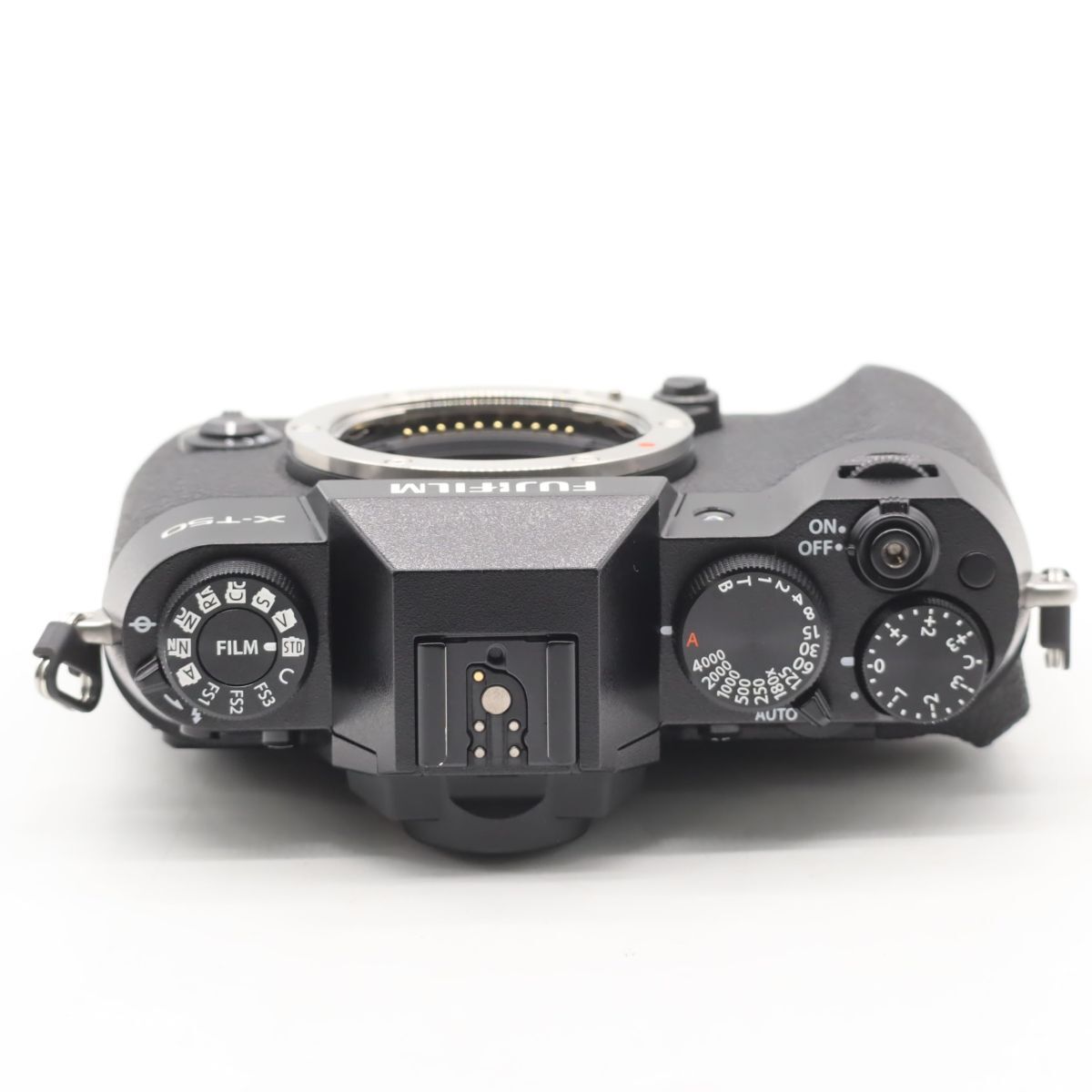  Fuji Film FUJIFILM беззеркальный однообъективный камера X-T50 корпус черный F X-T50-B