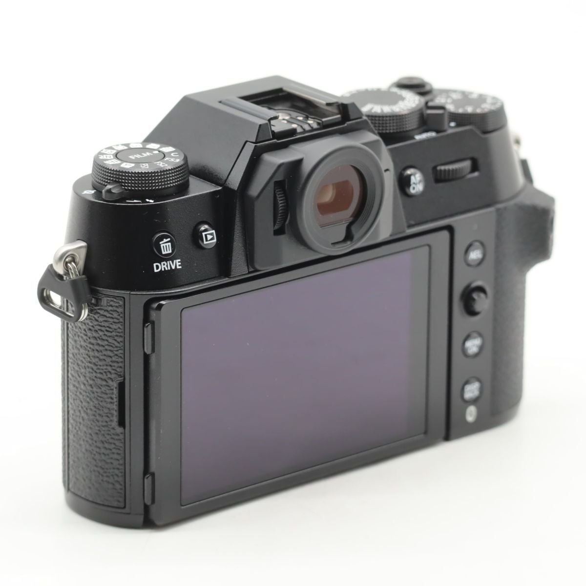  Fuji Film FUJIFILM беззеркальный однообъективный камера X-T50 корпус черный F X-T50-B